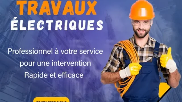 Trouvez un électricien de confiance à Paris Région : Nos services professionnels