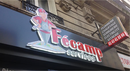 Fécamp Services