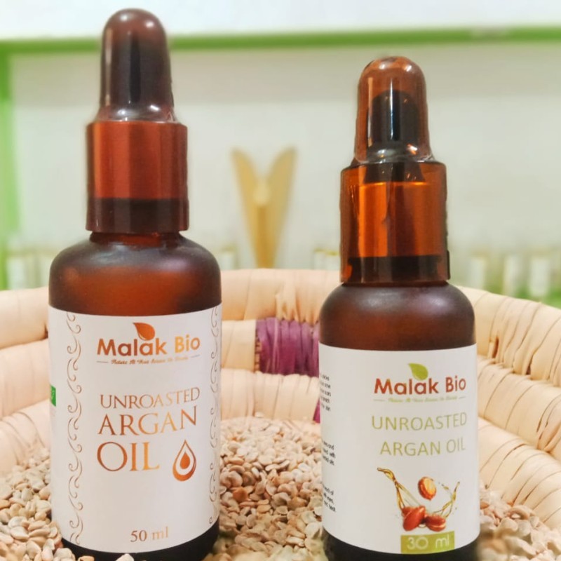 Argan oil, huile d’Argan Malak Bio