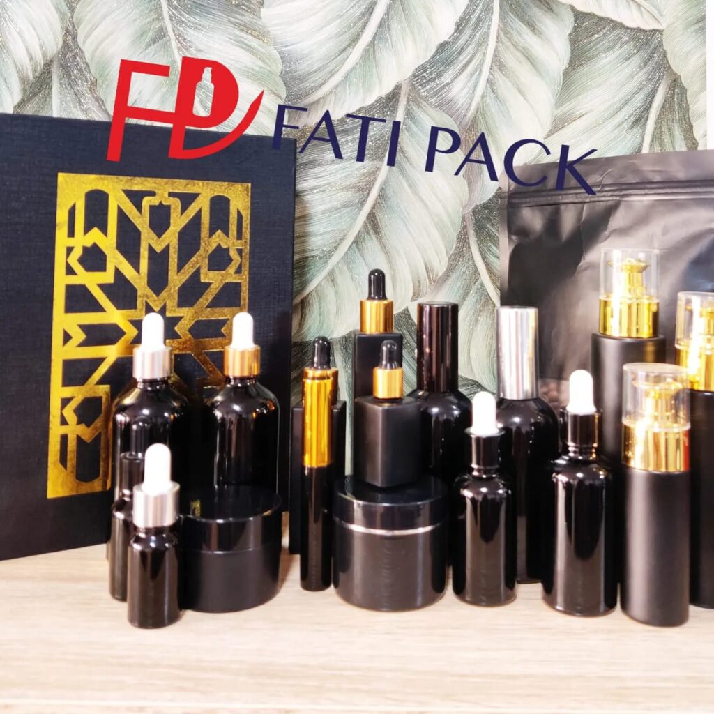 Fati Pack Emballage & packaging Maroc emballage verre plastique cosmetique maroc