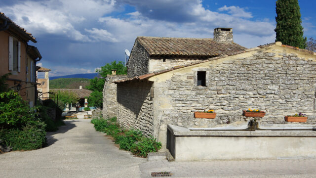 Chantemerle Les Grignan