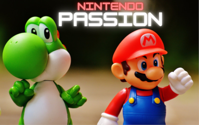 Nintendo Pasision