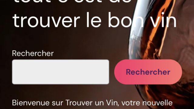 Trouver le prix d’un vin