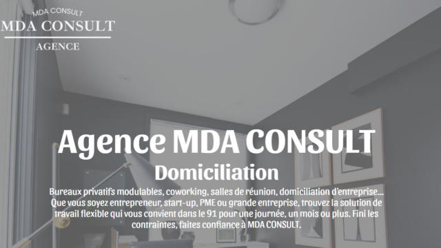 Centre d’affaire Mda Consult 91