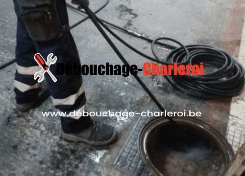 Débouchage Charleroi