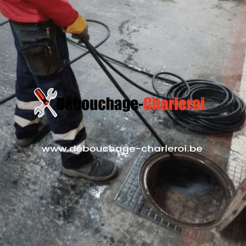 service-debouchage-Charleroi