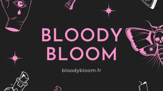 BloodyBloom : Décoration Gothique, Cabinet de Curiosités, Potions magiques, bijoux fantaisie
