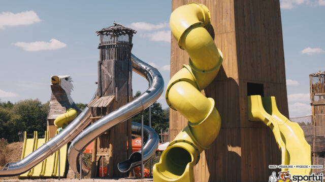 Elfland – un parc d’attraction pour les enfants